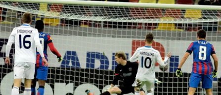 Raul Rusescu: Trebuia sa castigam...